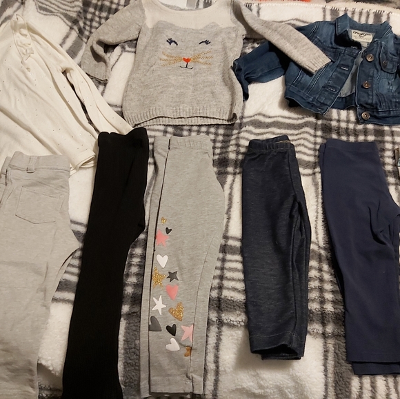 Name Brand Toddler Girls 2T - Picture 16 of 16